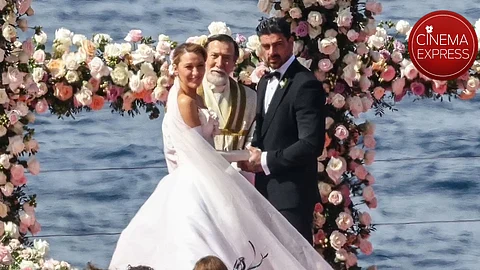 Italian actor Michele Morrone shares his experience working with Blake Lively, Anna Kendrick