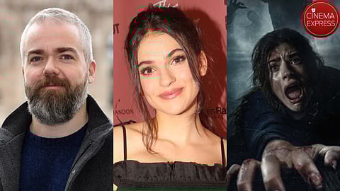 David F Sandberg: Until Dawn is several horror movies rolled into one