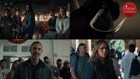 I Know What You Did Last Summer sequel Trailer: Memories of an accident haunt a group of friends in this slasher film