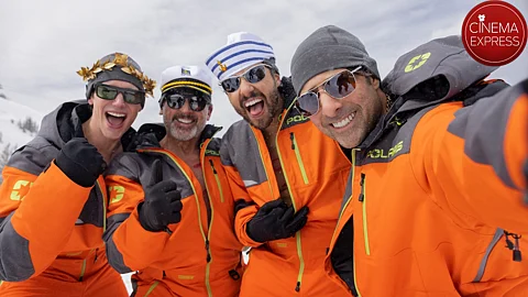 Mountainhead teaser: Steve Carell is a president of tech in this film