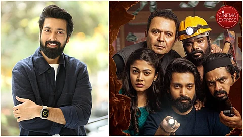 Indhra Ram: Vijay Sethupathi told us to release Chaurya Paatam in Tamil