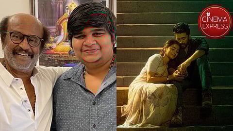 Karthik Subbaraj says he initially wrote Retro for Rajinikanth