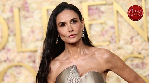 Demi Moore says "ageing is a tremendous gift", reflects on her Oscars loss