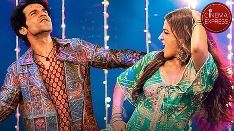 ‘Chor Bazaari Phir Se’: Rajkummar Rao and Wamiqa Gabbi stuck in a romance-loop in new version of Love Aaj Kal song