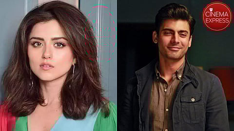 Ridhi Dogra on working with Fawad Khan in Abir Gulaal: I did it when my government allowed it