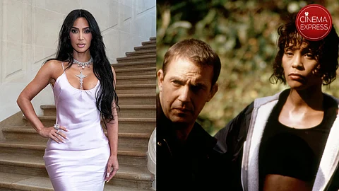 Kim Kardashian to reportedly headline The Bodyguard remake