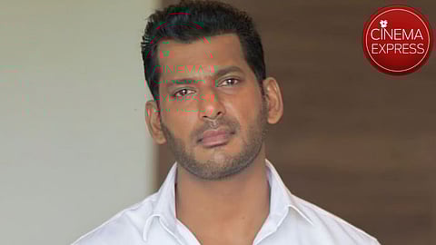 Vishal condemns Pahalgam terror attack and condoles death of victims