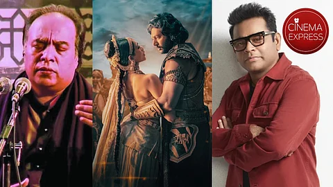 AR Rahman and Madras Talkies asked to pay costs of Rs 2 lakhs in Ponniyin Selvan 2 song copyright infringement suit