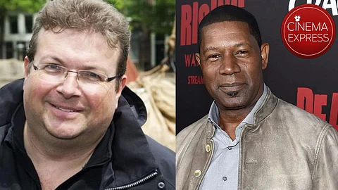 Roel Reine to direct Dennis Haysbert led American Smuggler