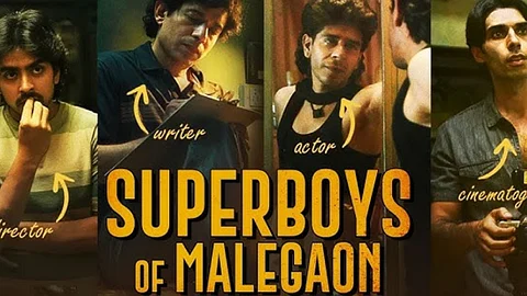 Reema Kagti’s Superboys of Malegaon premieres on OTT