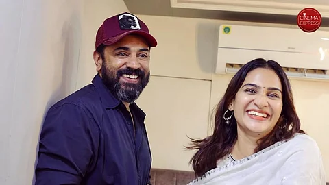 Aditi Ravi paired with Nivin Pauly in Baby Girl