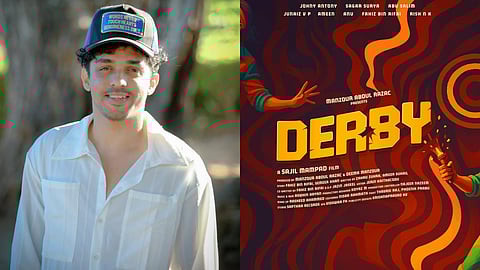 Sagar Surya to headline Derby