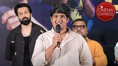 Nikhil Gollamari: Even my own acting skills improved while making Chaurya Paatam