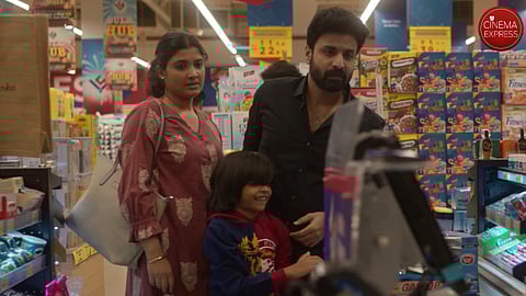 First single from Asif Ali's Sarkeet is here