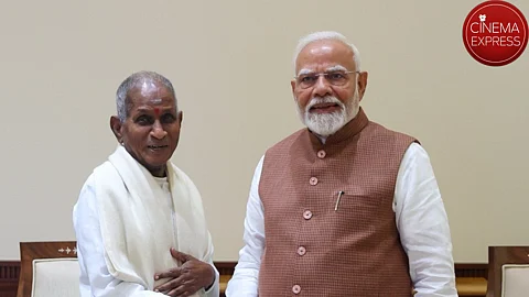 Ilaiyaraaja on PM Modi: 'He is very kind to me'