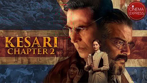 Akshay Kumar’s Kesari Chapter 2 accused of plagiarising dialogue from a poem: ‘They haven’t tried to hide, it’s clear copy-paste'
