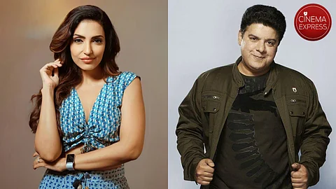 Actor Navina Bole makes sexual misconduct allegations against Sajid Khan