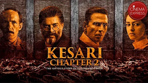 Kesari Chapter 2 director: Not deviated from factual realities around Jallianwala Bagh massacre