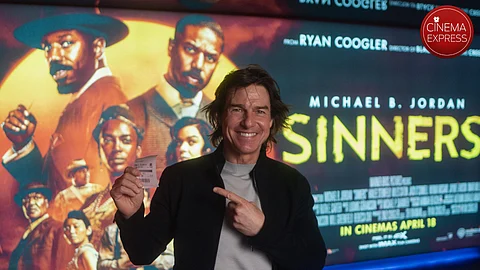 Tom Cruise praises Ryan Coogler's Sinners