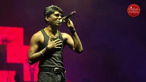Rapper Vedan arrested after cannabis seized from his flat in Kochi