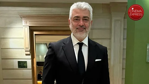 Ajith Kumar arrives in New Delhi, to receive Padma Bhushan award from President of India