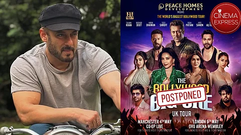 Salman Khan postpones UK tour also featuring Madhuri Dixit, Varun Dhawan, after Pahalgam attack