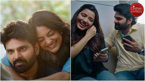 #Single trailer: A wannabe casanova finds himself stuck in a complicated love triangle