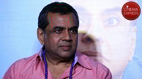 Paresh Rawal says he drank his own urine to recuperate from knee injury on Ajay Devgn’s father Veeru’s advice