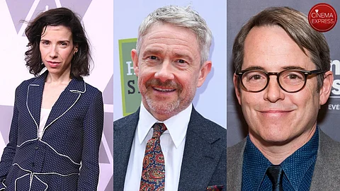 Sally Hawkins, Martin Freeman, and Matthew Broderick to star in Simon Bird’s Pretend I’m Not Here