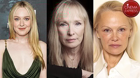 Pamela Anderson, Dakota Fanning and Lindsay Duncan join Sally Potter's Alma