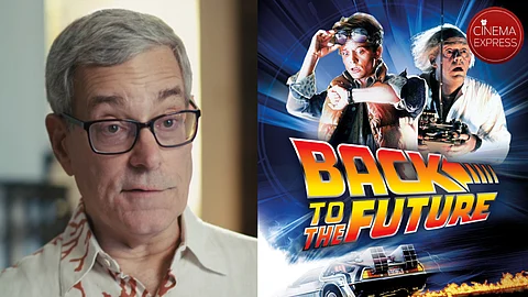 Bob Gale on return of Back To The Future TV series: 'Never, it's just fine the way it is'