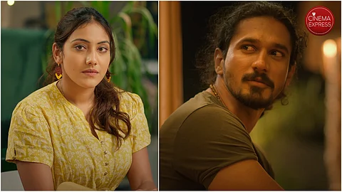 Nilave teaser: Destiny puts to test a love story that’s meant to be