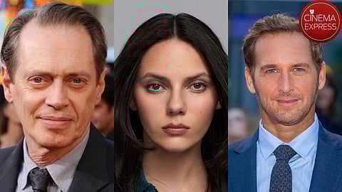 Steve Buscemi, Dafne Keen, Josh Lucas and more join The Marshmallow Experiment