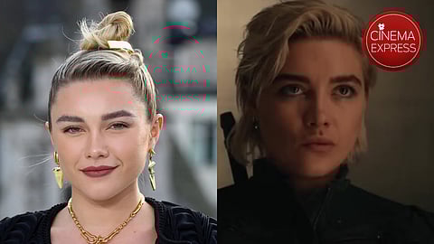 Florence Pugh: My journey with Marvel was because of Scarlett Johansson trusting me