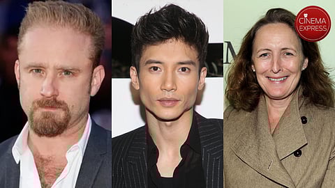 Ben Foster, Manny Jacinto and Fiona Shaw to headline The Stalemate
