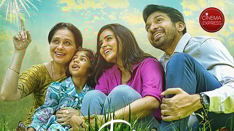 Nizhar Kudai Trailer: Devayani becomes entangled in a tale of love and longing