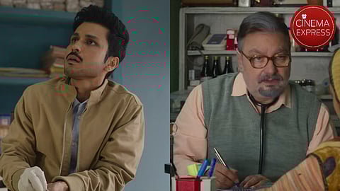 Gram Chikitsalay trailer: Amol Parashar battles quacks, and cracks in the medical facilities of a remote village