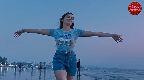 Kushitha Kallapu on board 3 Roses S2