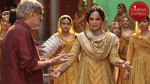 Richa Chadha on one year of Heeramandi: A memorable experience; a spectacle of a show