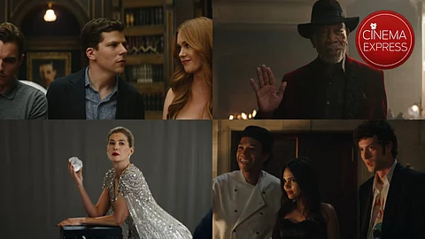 Now You See Me: Now You Don’t trailer: Eight magicians against a worldwide criminal network