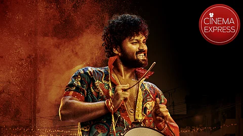Ashish’s next musical-drama titled DeThadi; First look unveiled