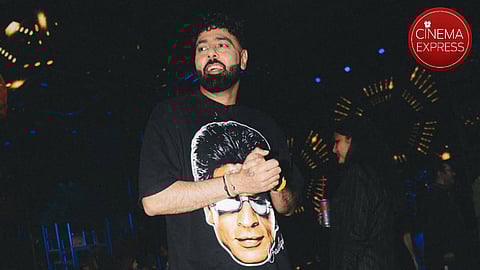 Rapper Badshah booked for hurting sentiments of Christians in new song
