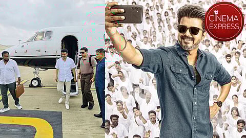 Vijay-H Vinoth's Jana Nayagan moves to Kodaikanal