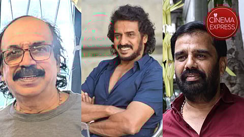 Upendra and Naganna reunite for Bhargava: A tale of a violent family man