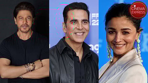 WAVES Summit 2025: Shah Rukh Khan, Akshay Kumar, Alia Bhatt and others grace the event