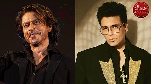 Shah Rukh Khan felt like quitting films after hearing a Karan Johar script: ‘It required me to wear a skirt’