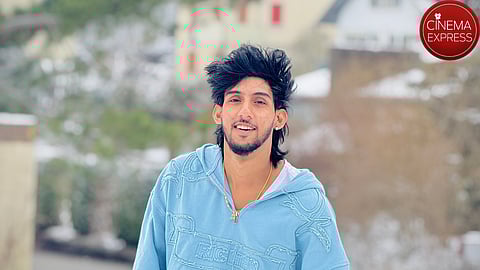 Singer Vaaheesan Rasaiya to make his acting debut