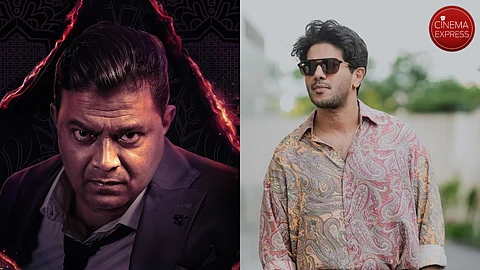 Mysskin onboard Dulquer Salmaan's I'm Game