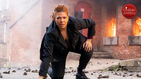Queen Latifah's show The Equalizer cancelled after five seasons