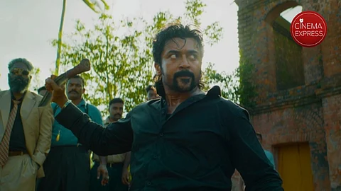 Suriya-Karthik Subbaraj's Retro earns over Rs 46 crore worldwide